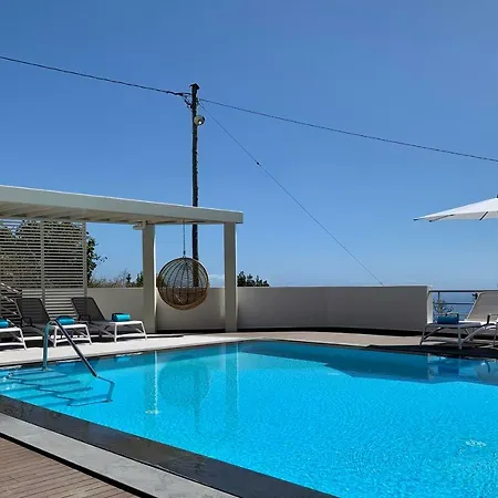 Calheta Boutique Сasa de vacaciones *