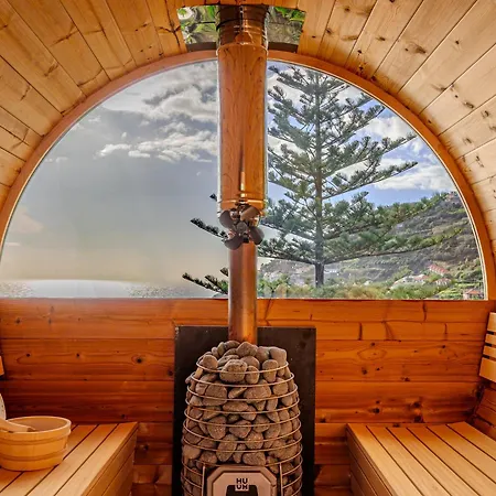 Prázdninový dům Calheta Boutique