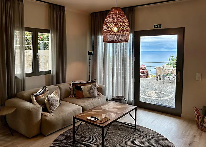 Casa vacanze Calheta Boutique *