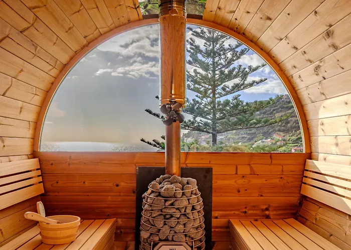 Casa vacanze Calheta Boutique