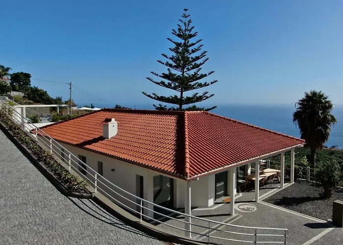 Calheta Boutique Vakantiehuis Arco da Calheta (Madeira)