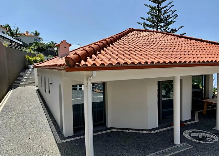 Calheta Boutique Vakantiehuis Arco da Calheta (Madeira)