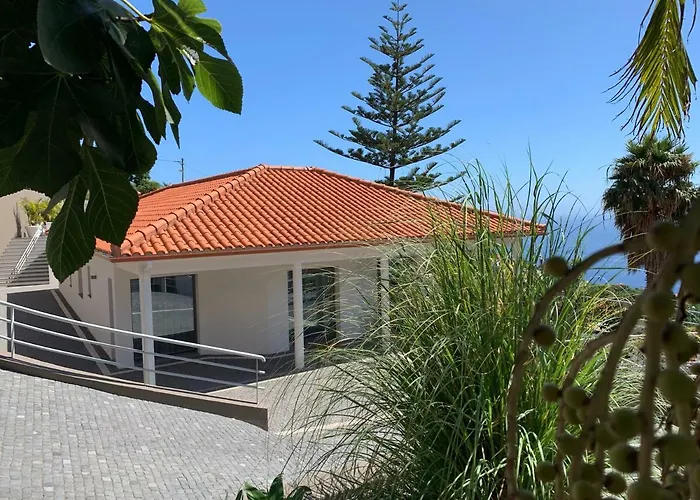 Calheta Boutique Vakantiehuis *