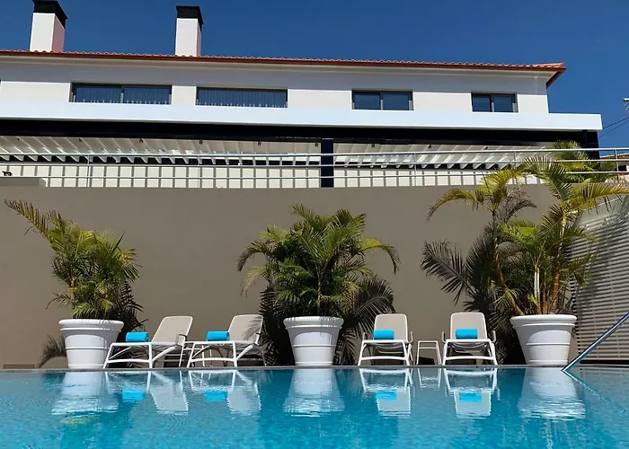 Vakantiehuis Calheta Boutique Arco da Calheta (Madeira)