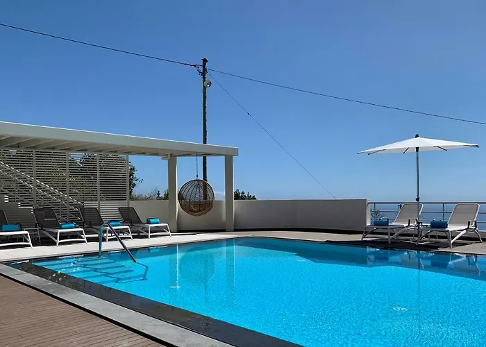 Calheta Boutique Casa vacanze *