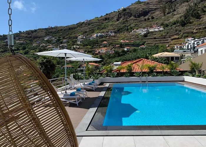 Calheta Boutique Vakantiehuis *