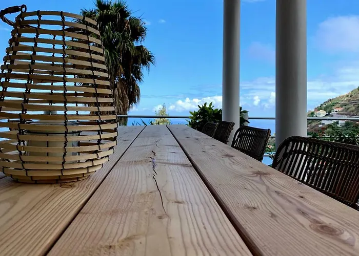 Calheta Boutique Vakantiehuis *