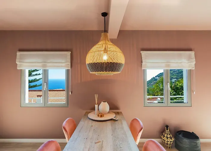 Casa vacanze Calheta Boutique Arco da Calheta (Madeira)