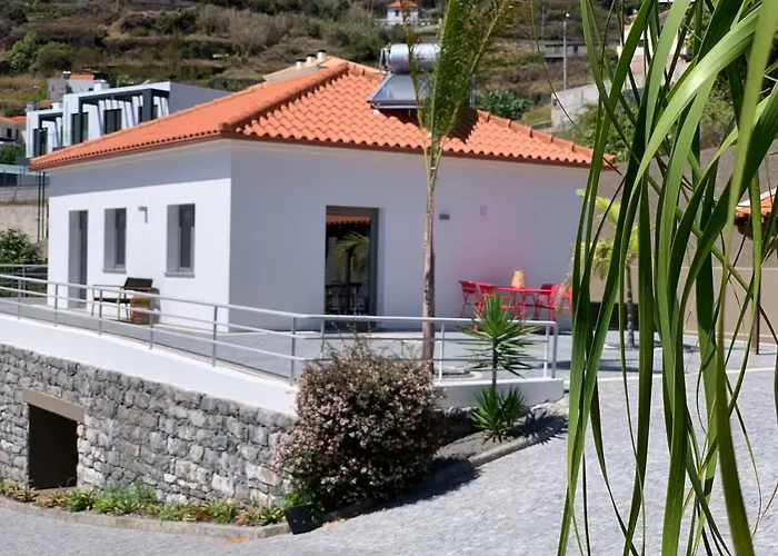 Vakantiehuis Calheta Boutique Arco da Calheta (Madeira)