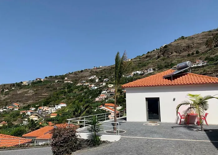 Calheta Boutique Vakantiehuis Arco da Calheta (Madeira)