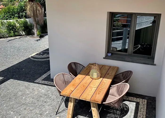 Calheta Boutique Vakantiehuis Arco da Calheta (Madeira)